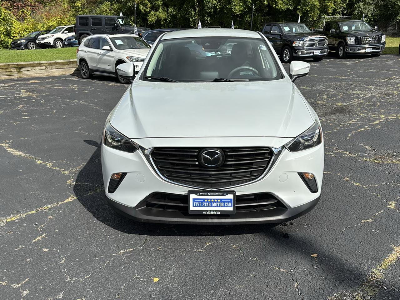Mazda CX-3 Sport AWD 2019