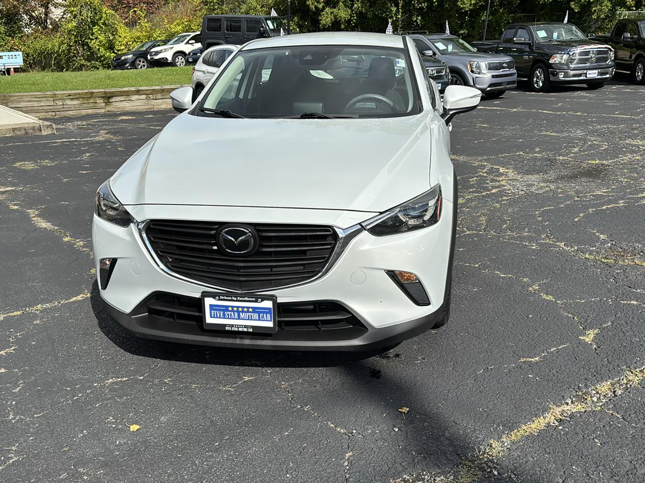 Mazda CX-3 Sport AWD 2019