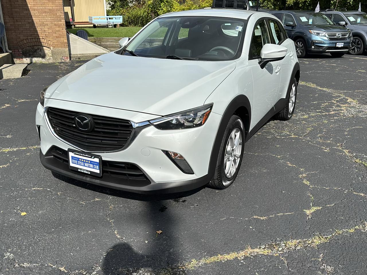 Mazda CX-3 Sport AWD 2019