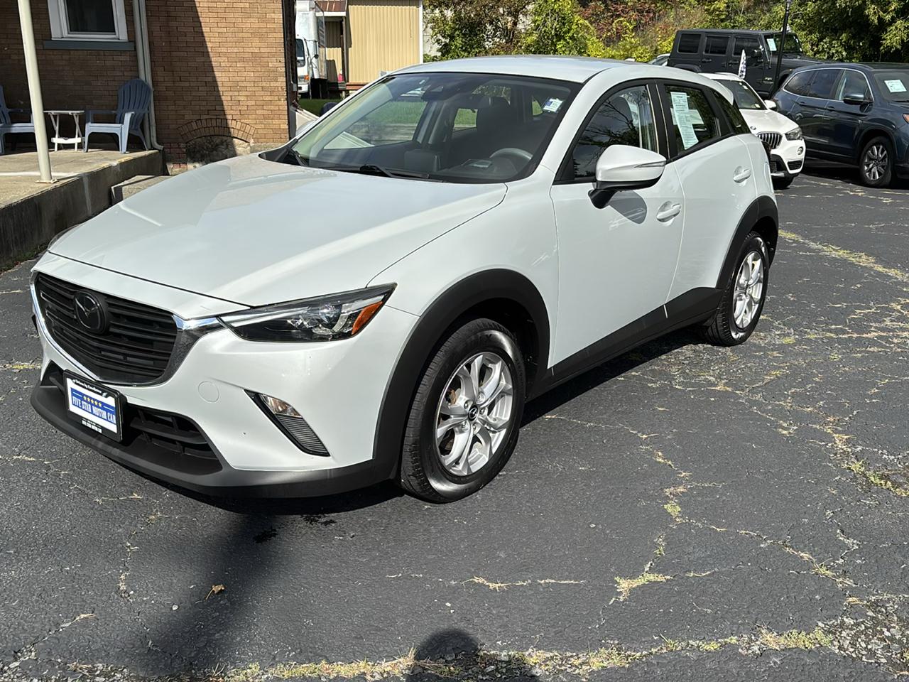 Mazda CX-3 Sport AWD 2019