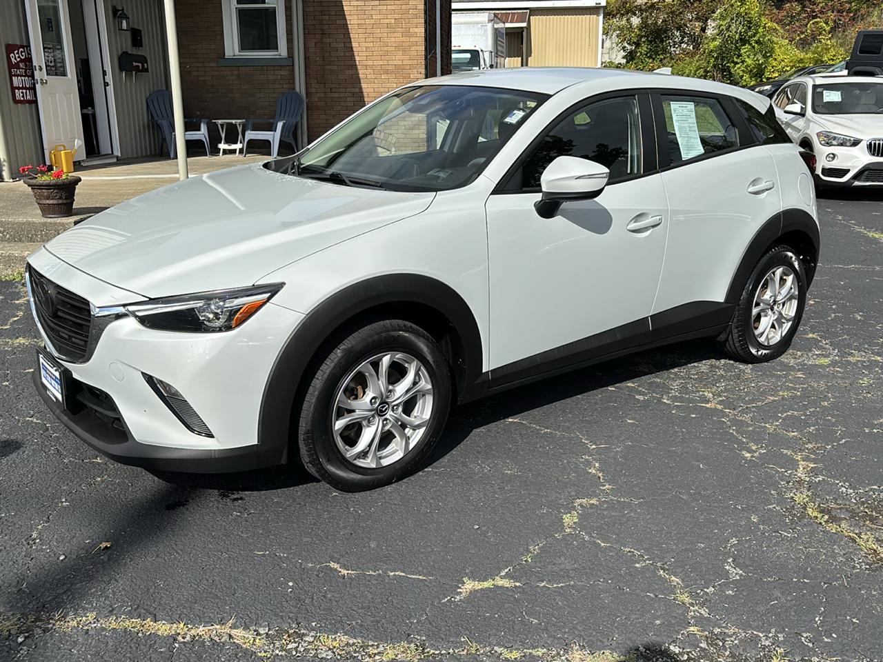 Mazda CX-3 Sport AWD 2019