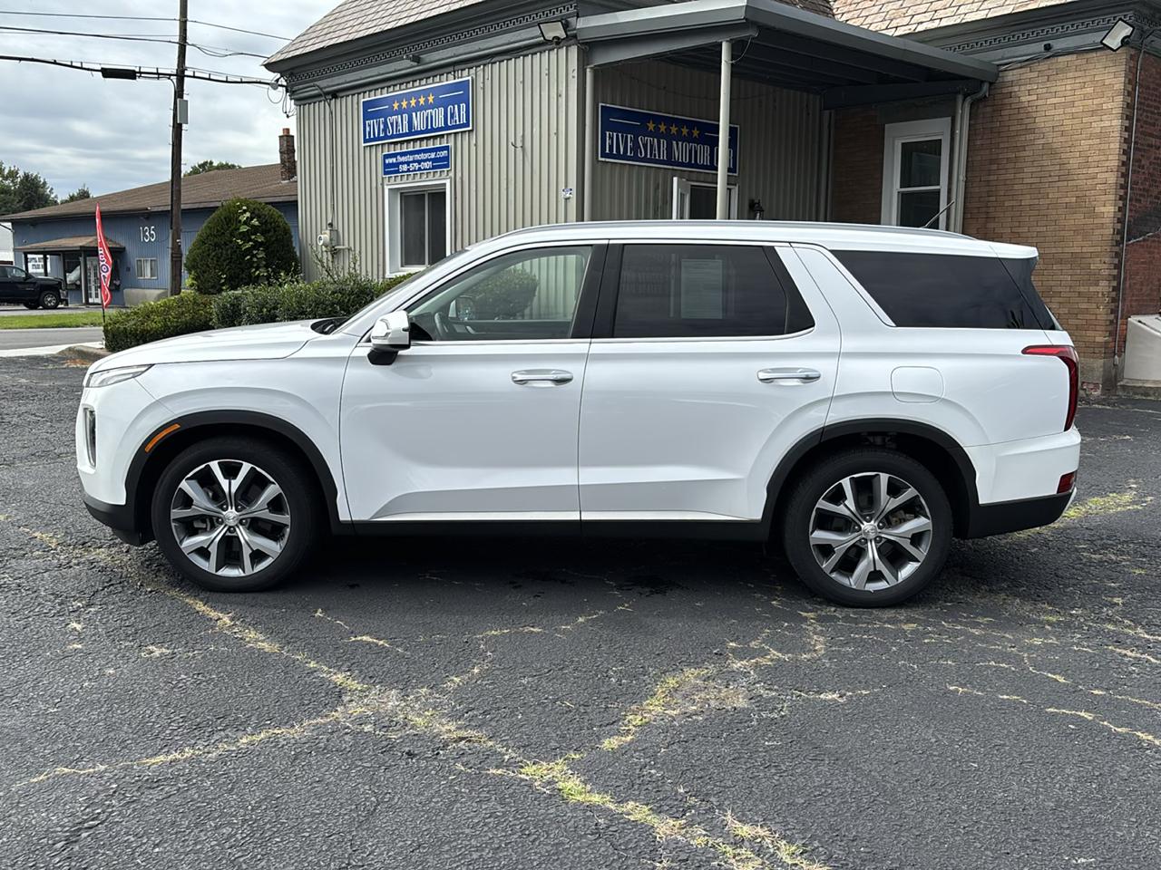 2020 Hyundai Palisade SEL AWD