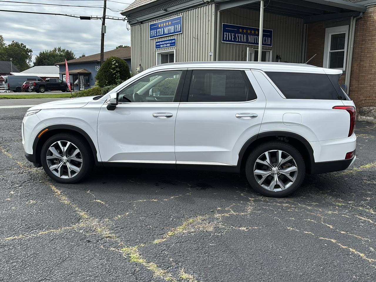 Hyundai Palisade SEL AWD 2020