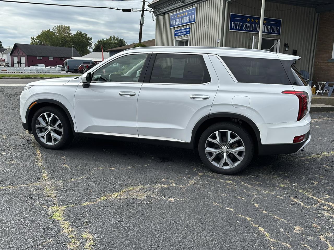 Hyundai Palisade SEL AWD 2020