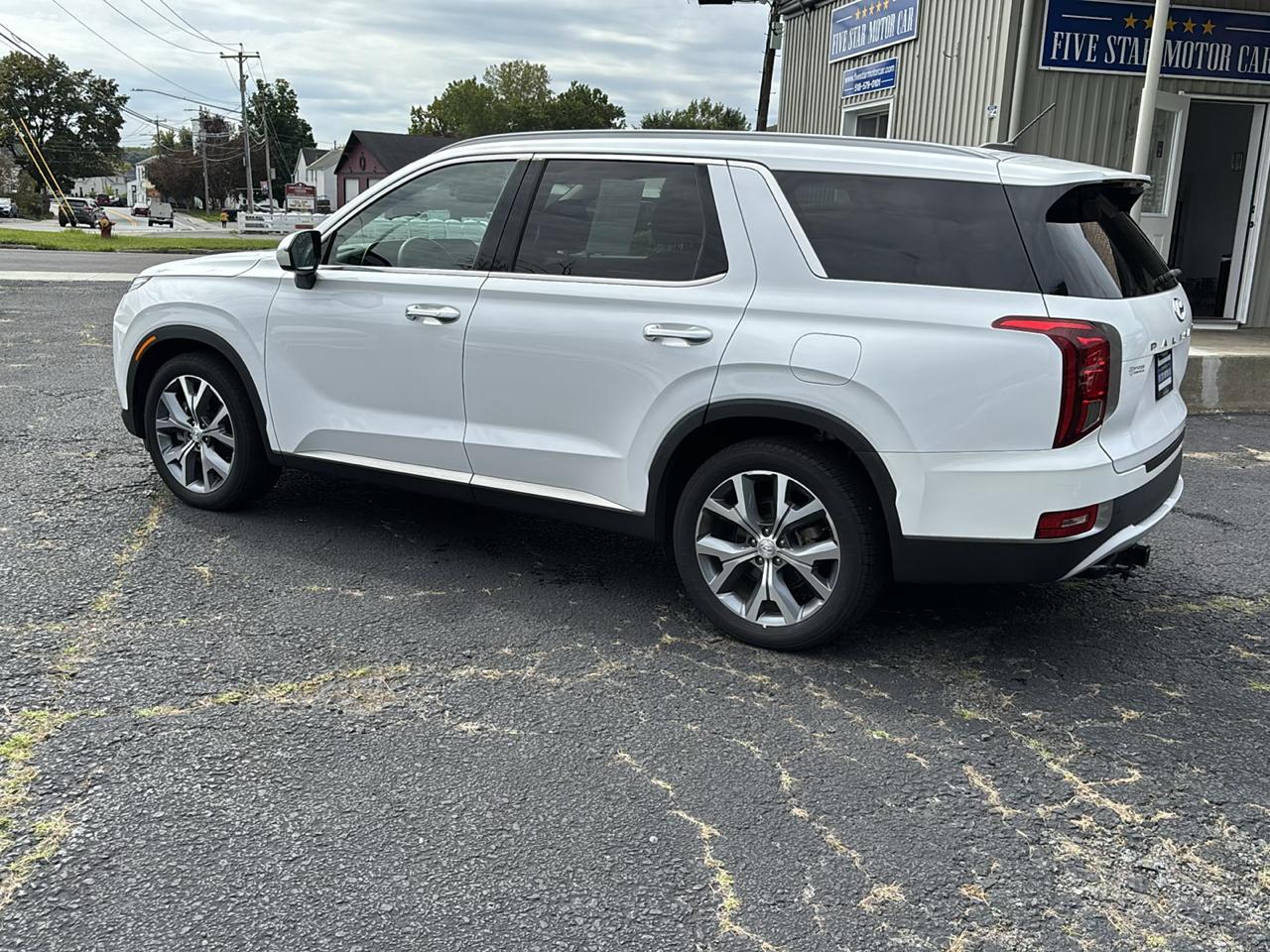 Hyundai Palisade SEL AWD 2020