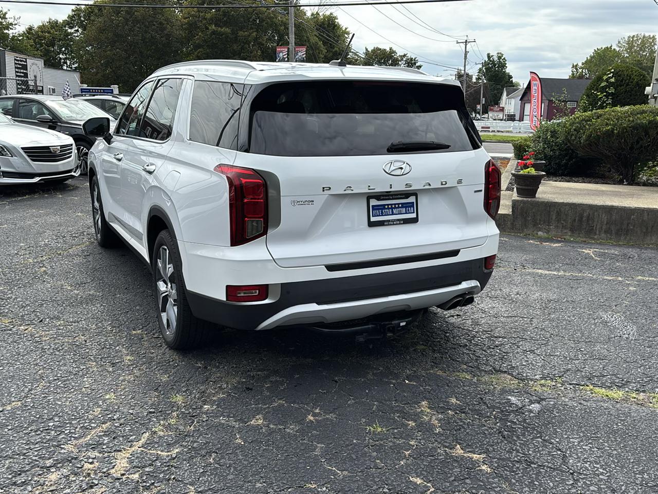 Hyundai Palisade SEL AWD 2020
