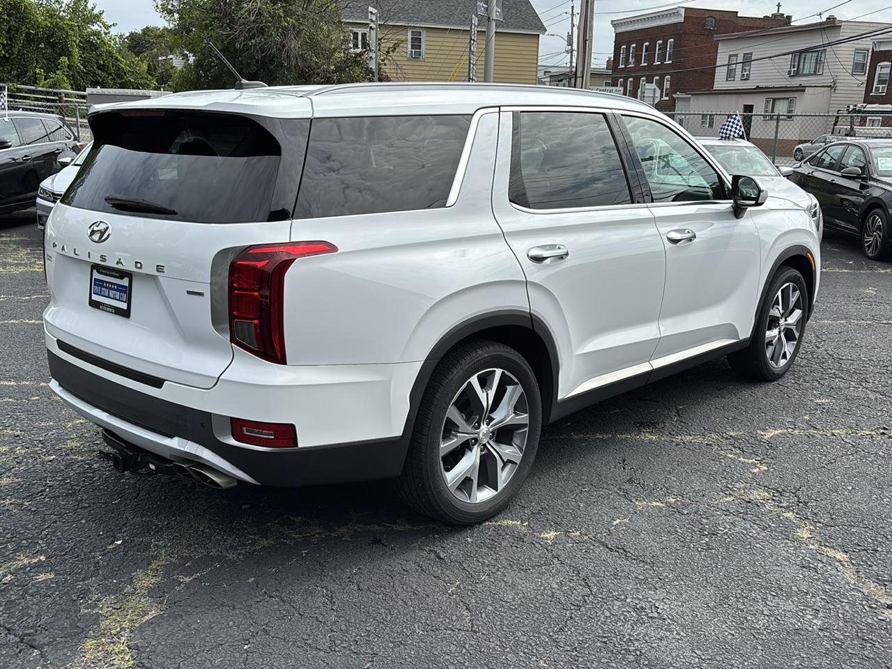 Hyundai Palisade SEL AWD 2020