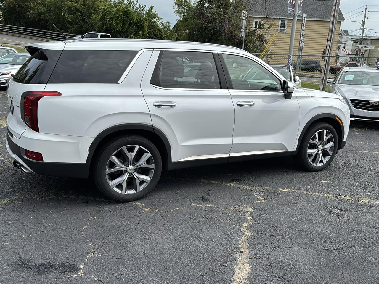 Hyundai Palisade SEL AWD 2020