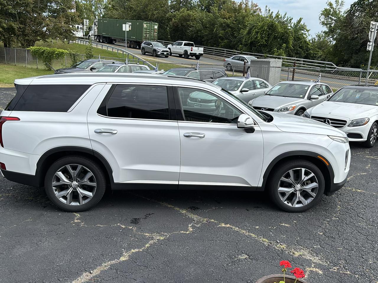 Hyundai Palisade SEL AWD 2020