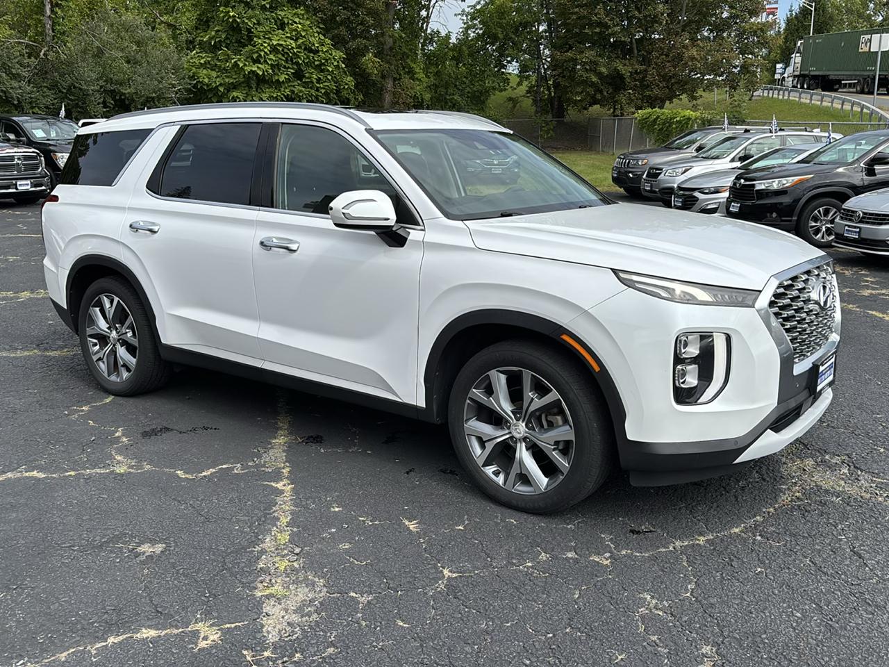 Hyundai Palisade SEL AWD 2020