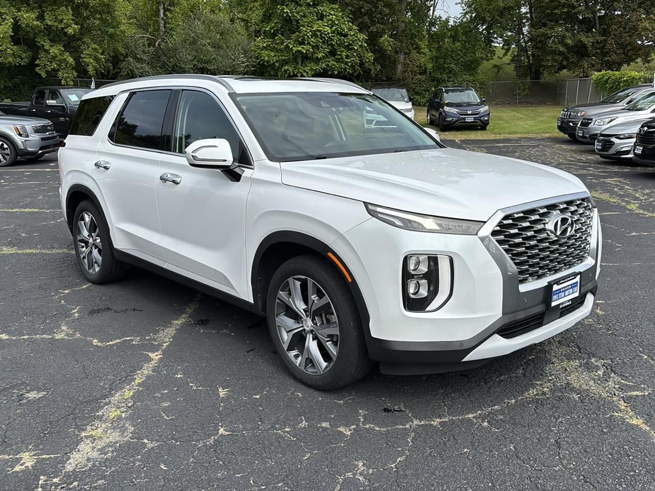Hyundai Palisade SEL AWD 2020
