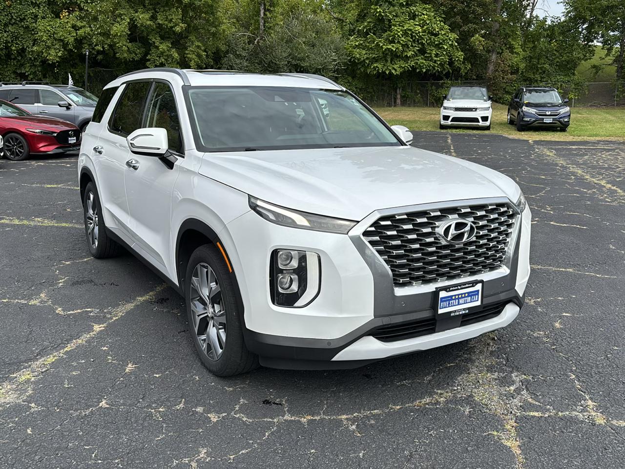 Hyundai Palisade SEL AWD 2020