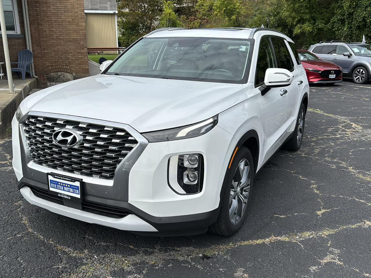 Hyundai Palisade SEL AWD 2020