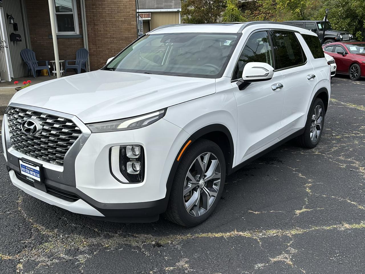 Hyundai Palisade SEL AWD 2020
