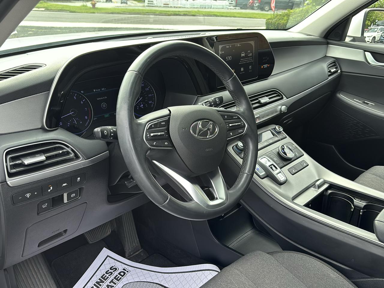 Hyundai Palisade SEL AWD 2020