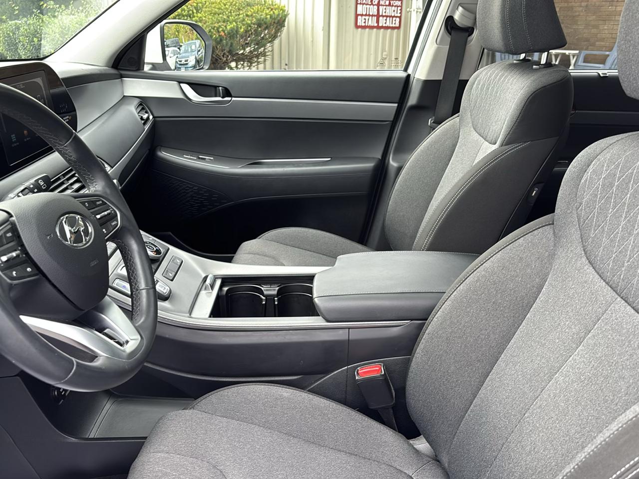 Hyundai Palisade SEL AWD 2020