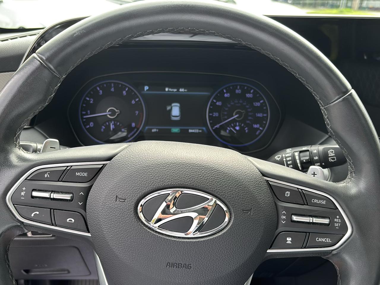 Hyundai Palisade SEL AWD 2020