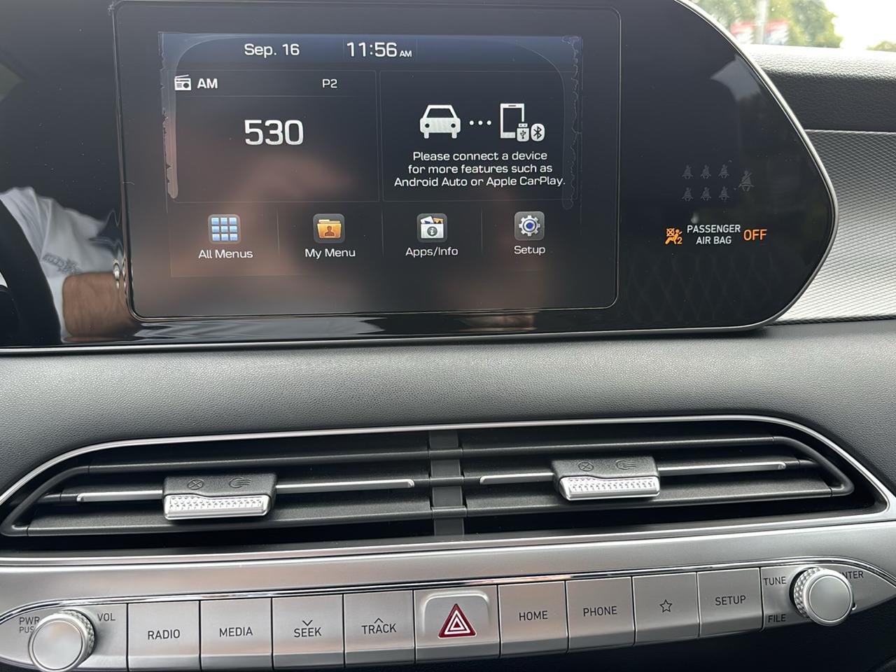 Hyundai Palisade SEL AWD 2020
