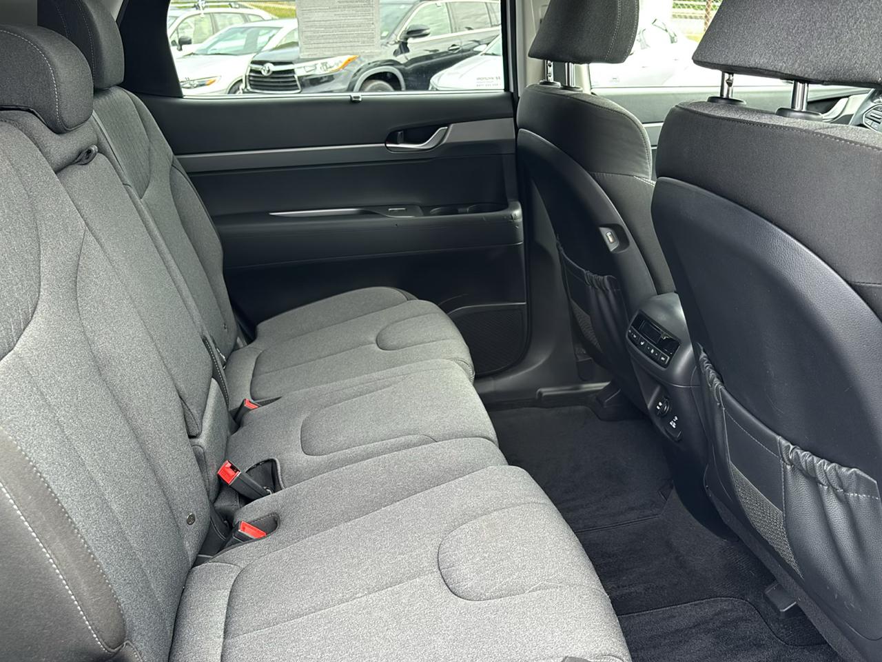Hyundai Palisade SEL AWD 2020