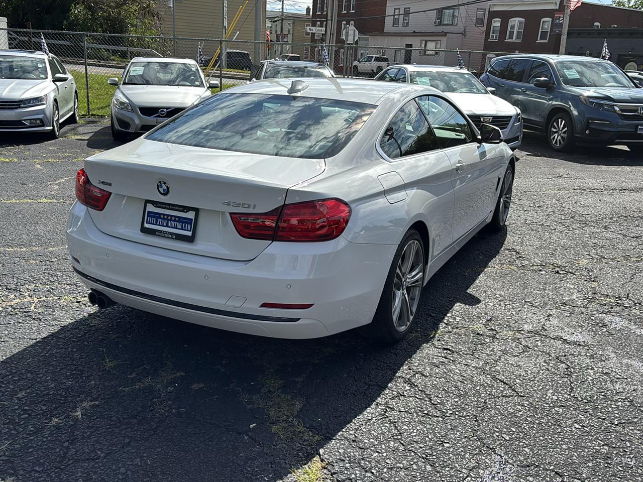 BMW 4-Series 430i xDrive SULEV Coupe 2017