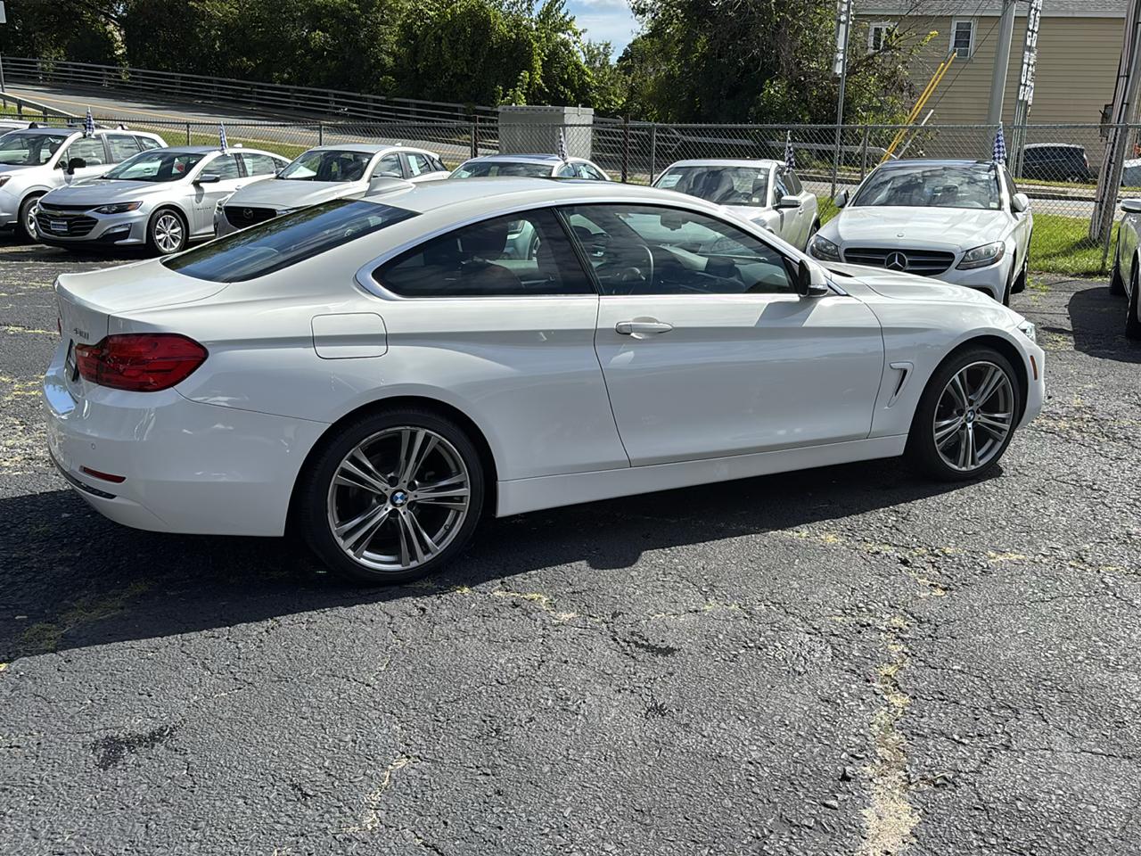 BMW 4-Series 430i xDrive SULEV Coupe 2017