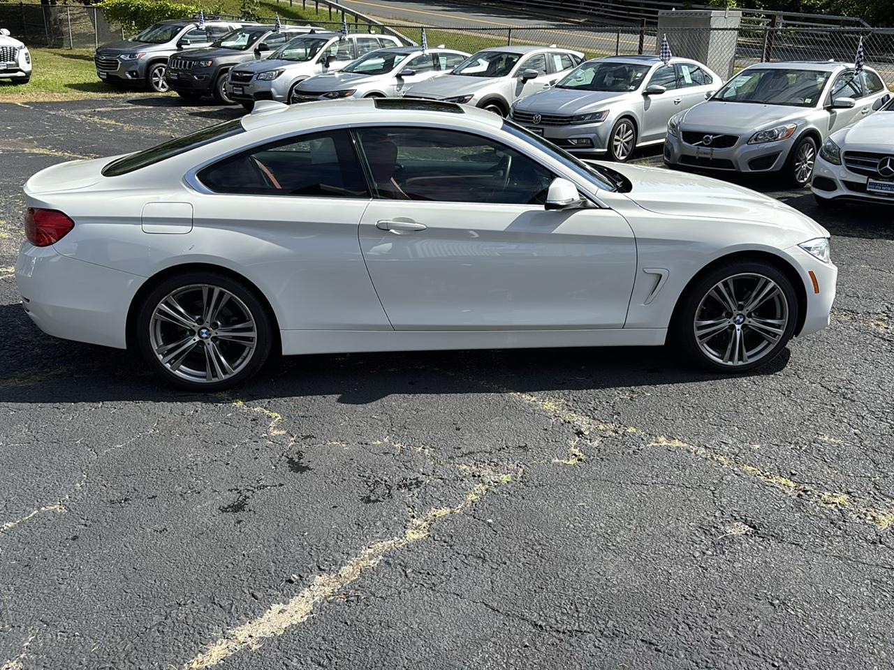 BMW 4-Series 430i xDrive SULEV Coupe 2017