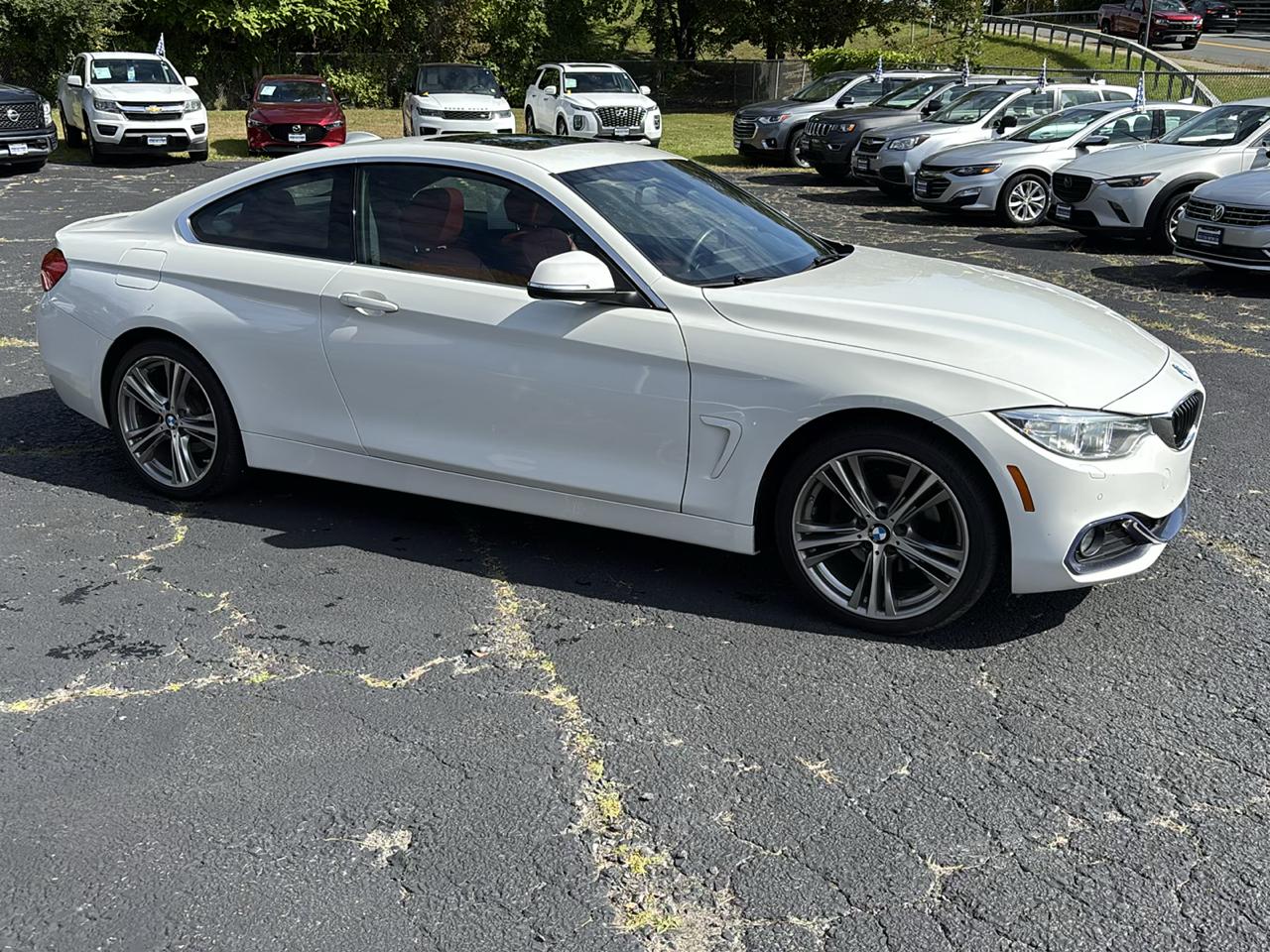 BMW 4-Series 430i xDrive SULEV Coupe 2017
