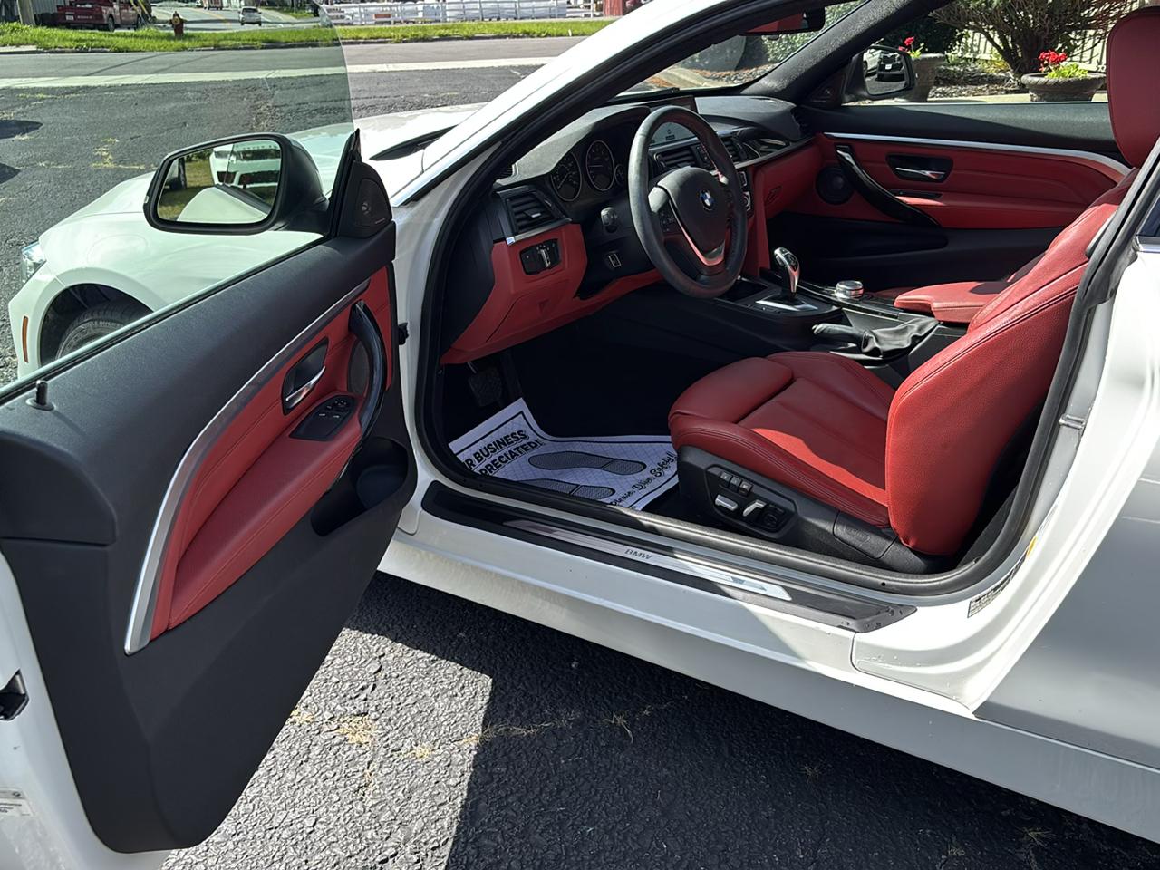BMW 4-Series 430i xDrive SULEV Coupe 2017