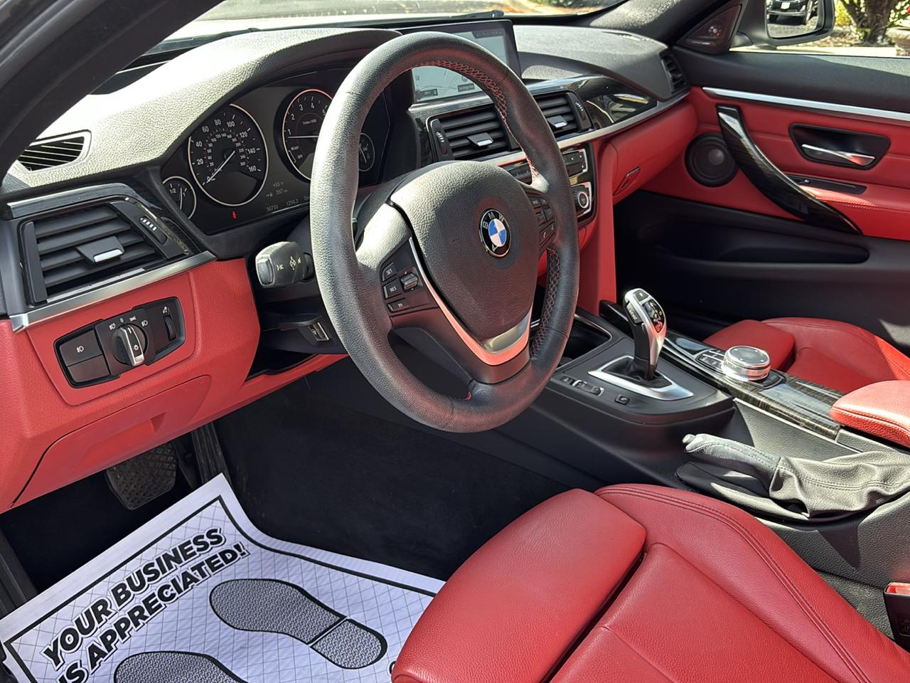 BMW 4-Series 430i xDrive SULEV Coupe 2017