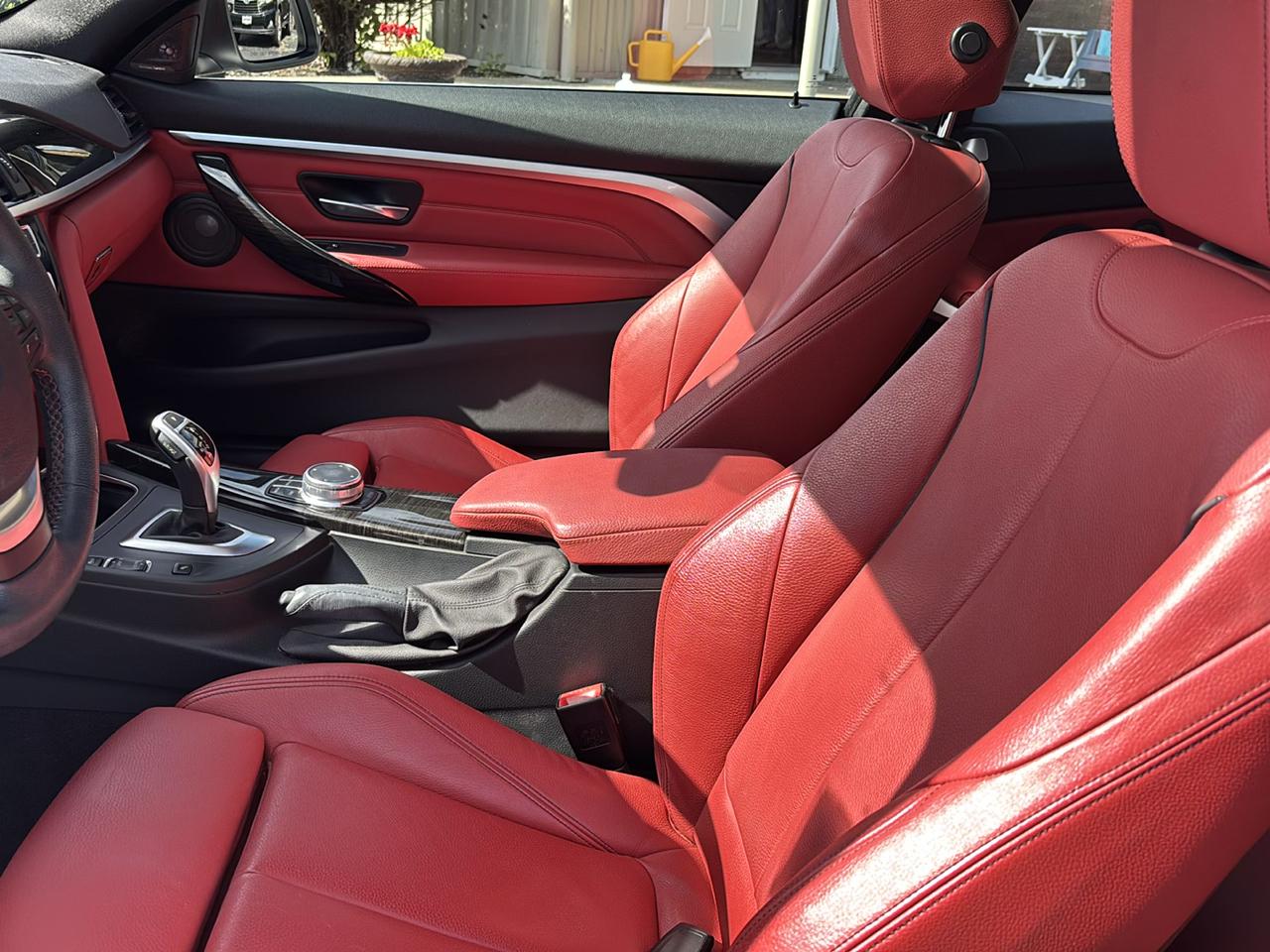 BMW 4-Series 430i xDrive SULEV Coupe 2017