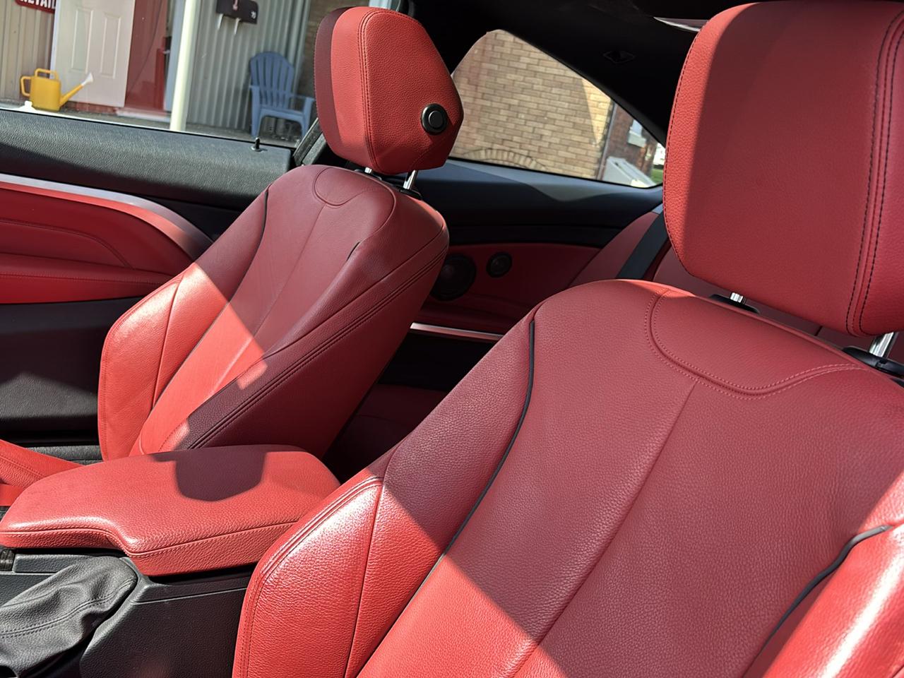 BMW 4-Series 430i xDrive SULEV Coupe 2017