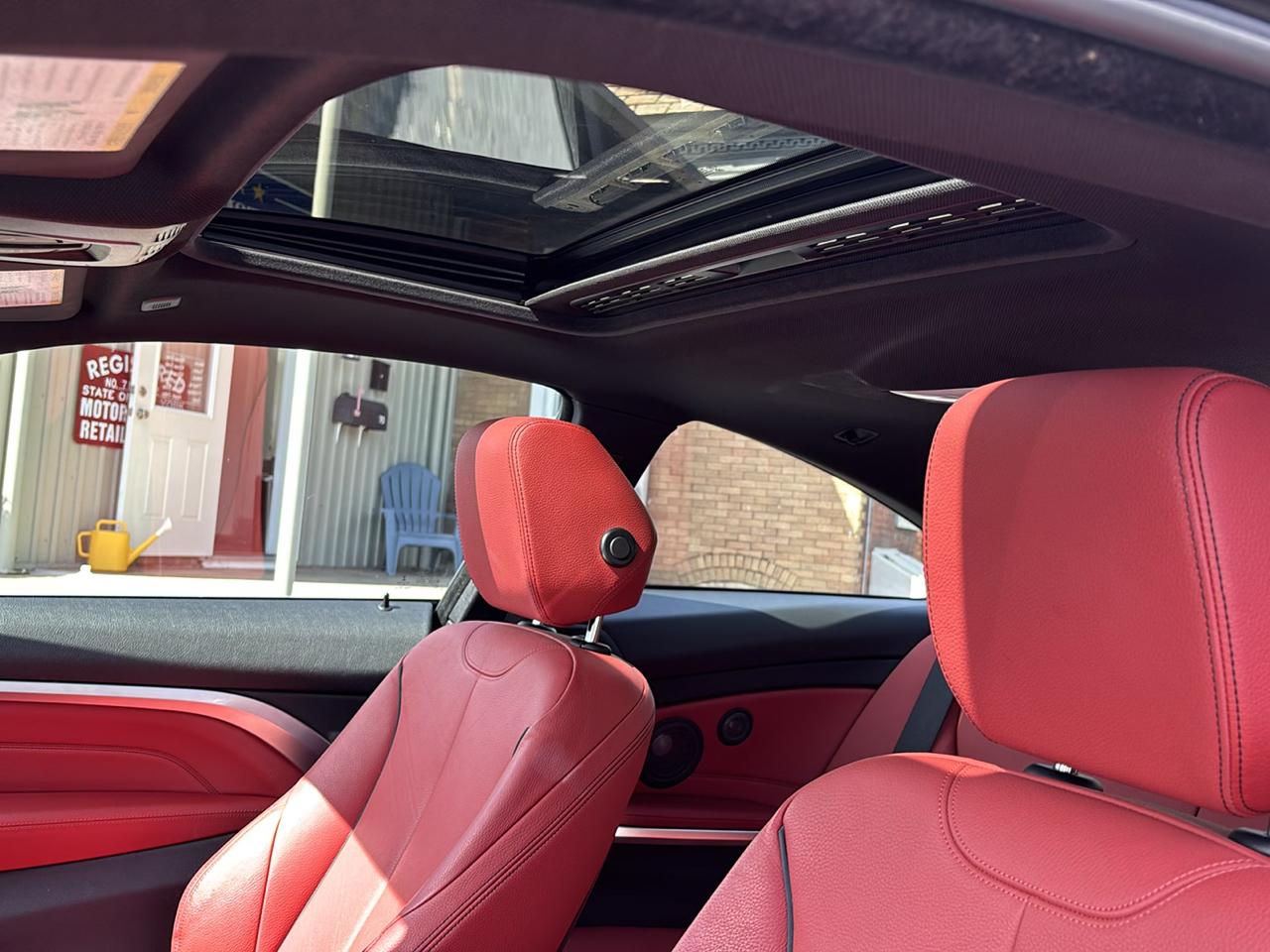 BMW 4-Series 430i xDrive SULEV Coupe 2017