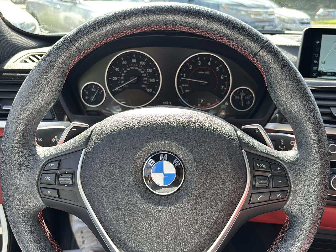 BMW 4-Series 430i xDrive SULEV Coupe 2017