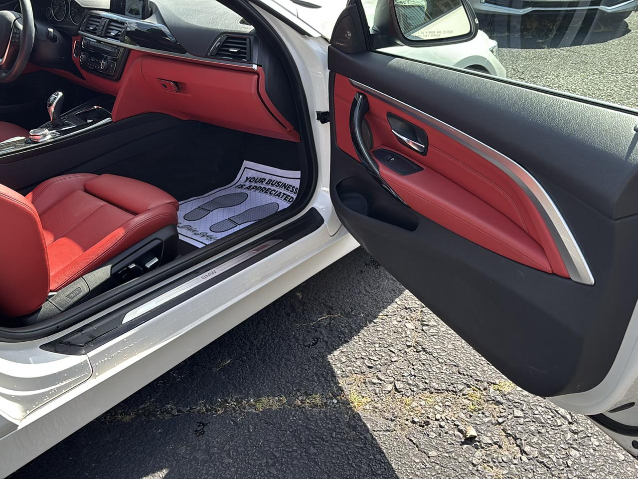 BMW 4-Series 430i xDrive SULEV Coupe 2017