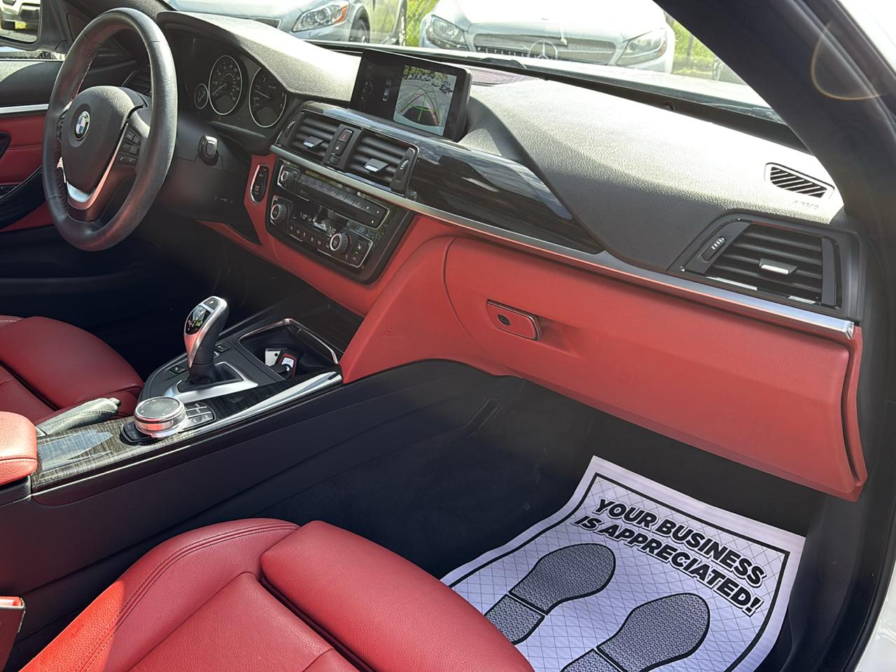 BMW 4-Series 430i xDrive SULEV Coupe 2017