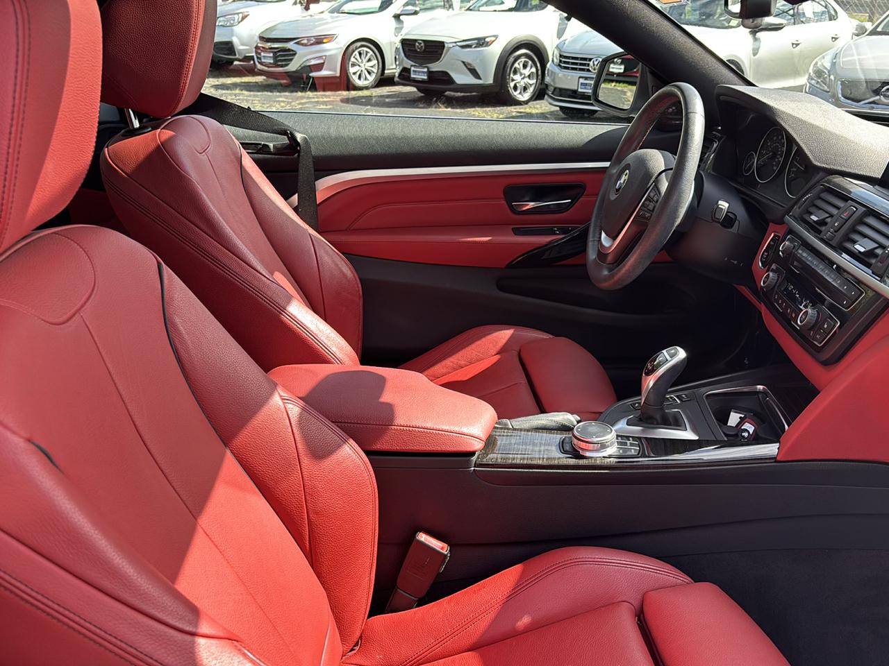 BMW 4-Series 430i xDrive SULEV Coupe 2017