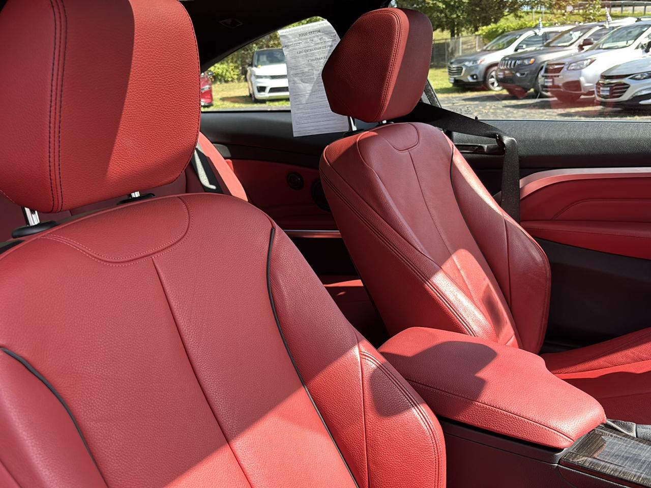 BMW 4-Series 430i xDrive SULEV Coupe 2017