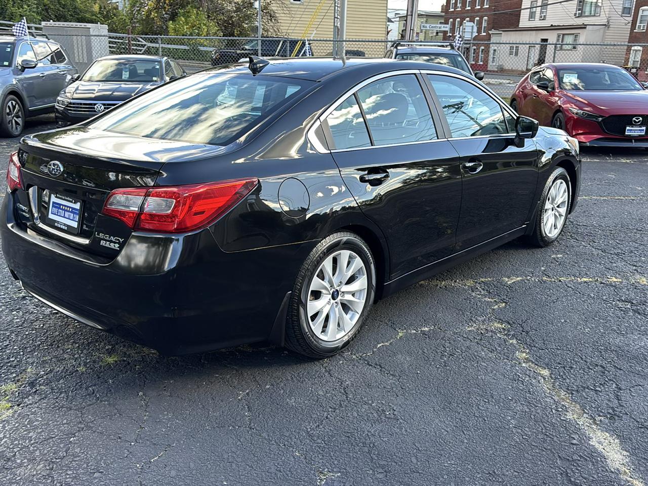 Subaru Legacy 2.5i Premium 2016