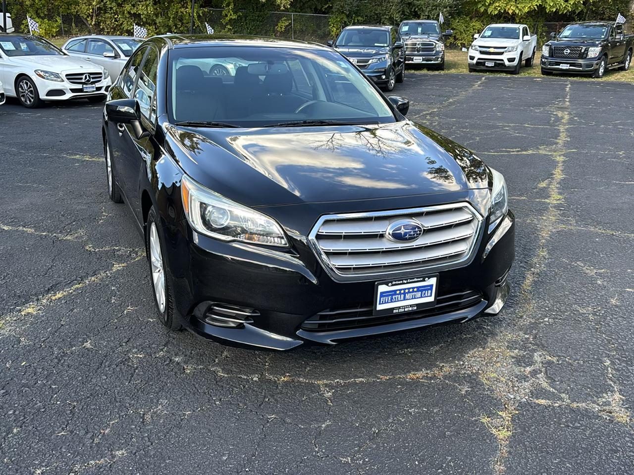 Subaru Legacy 2.5i Premium 2016