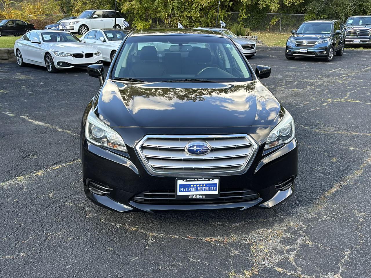 Subaru Legacy 2.5i Premium 2016