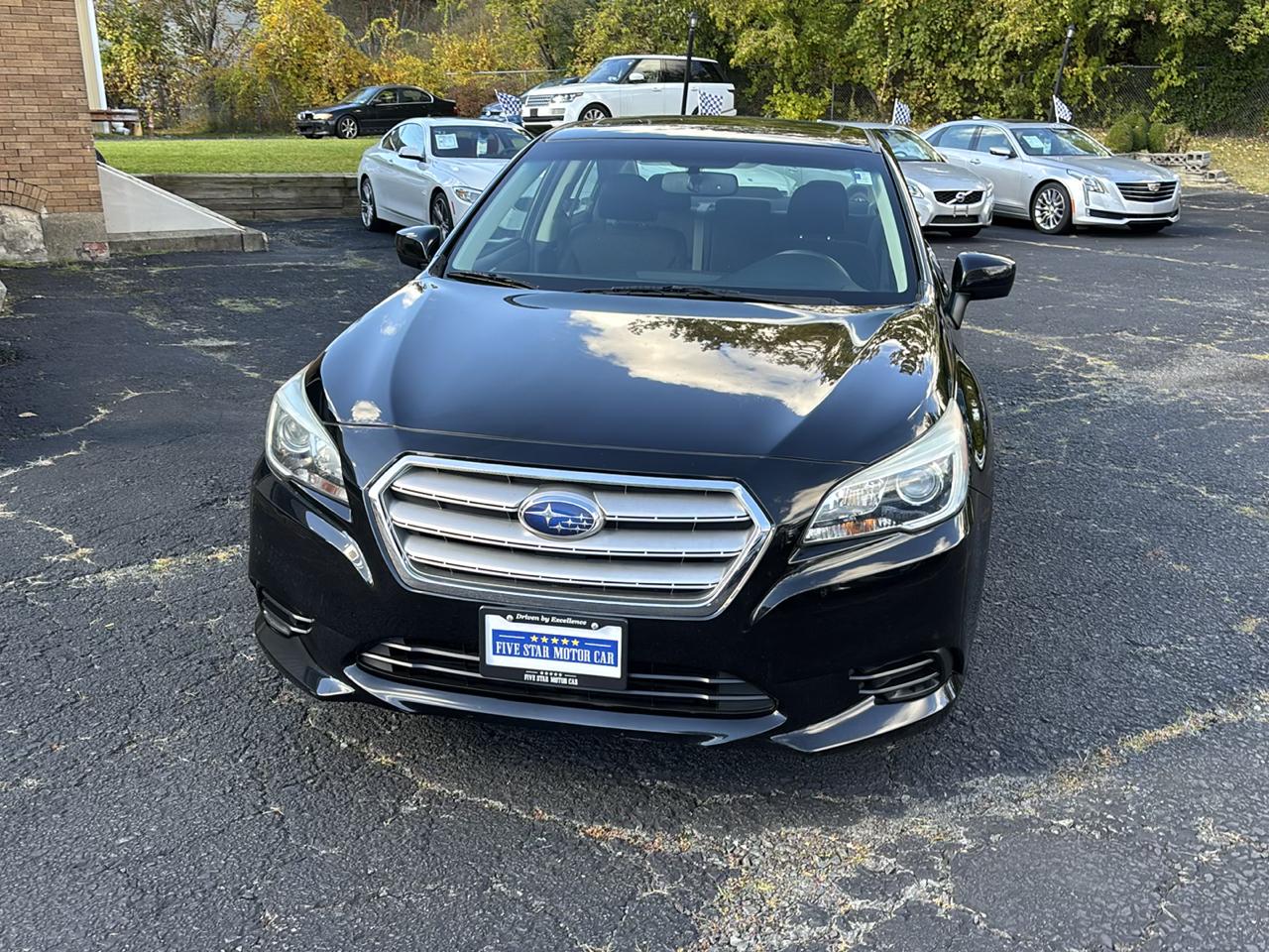 Subaru Legacy 2.5i Premium 2016
