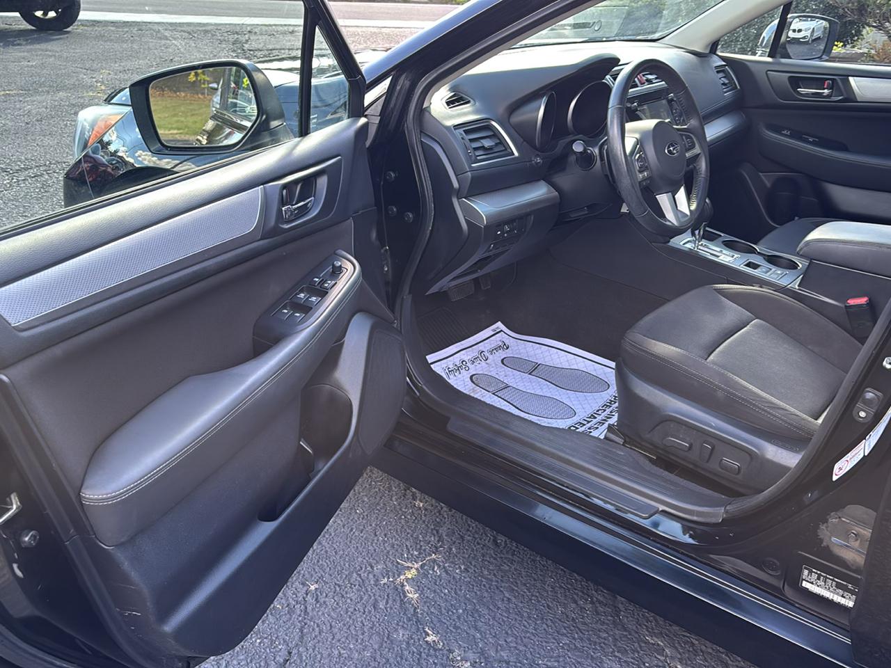 Subaru Legacy 2.5i Premium 2016