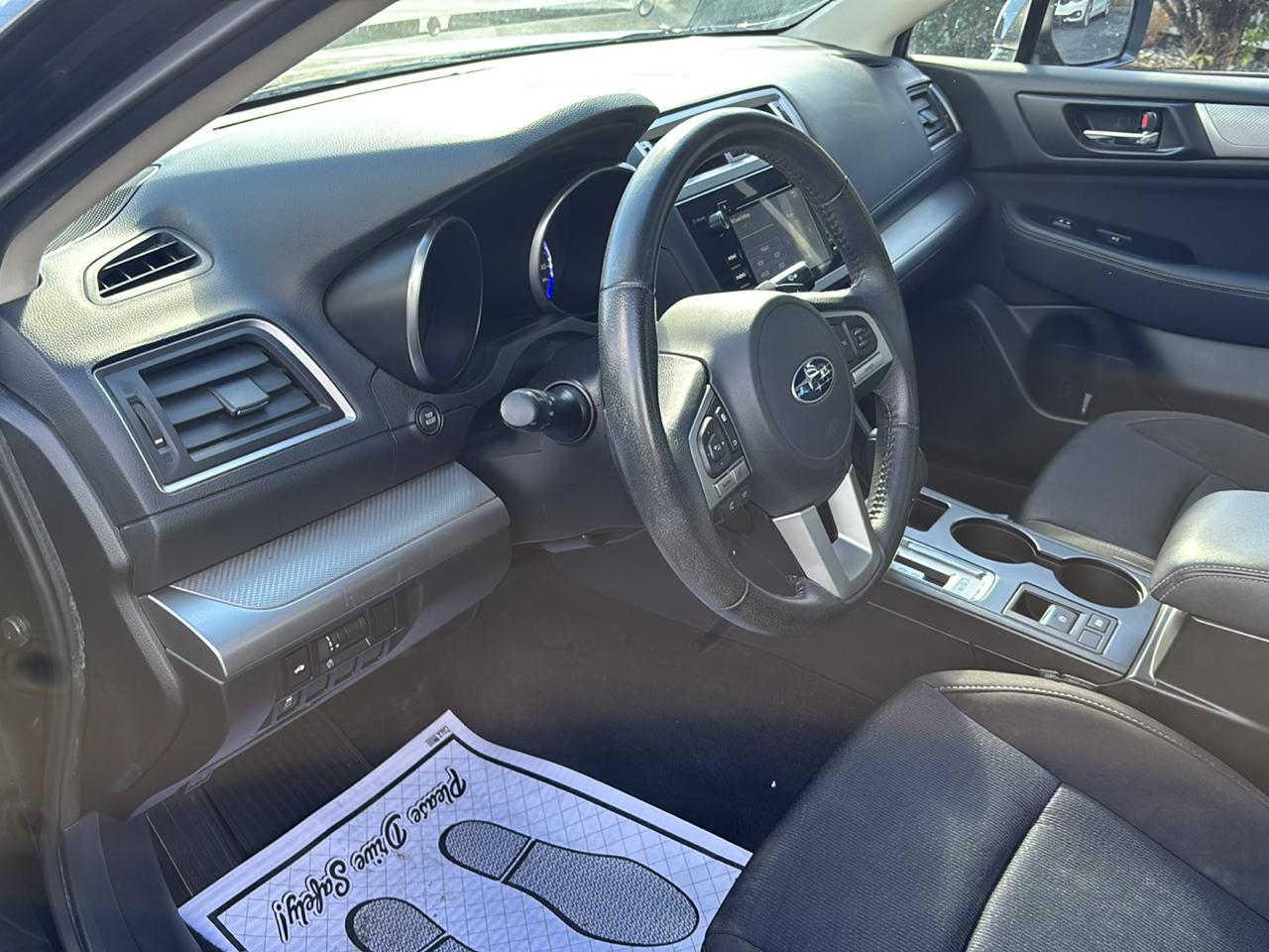 Subaru Legacy 2.5i Premium 2016