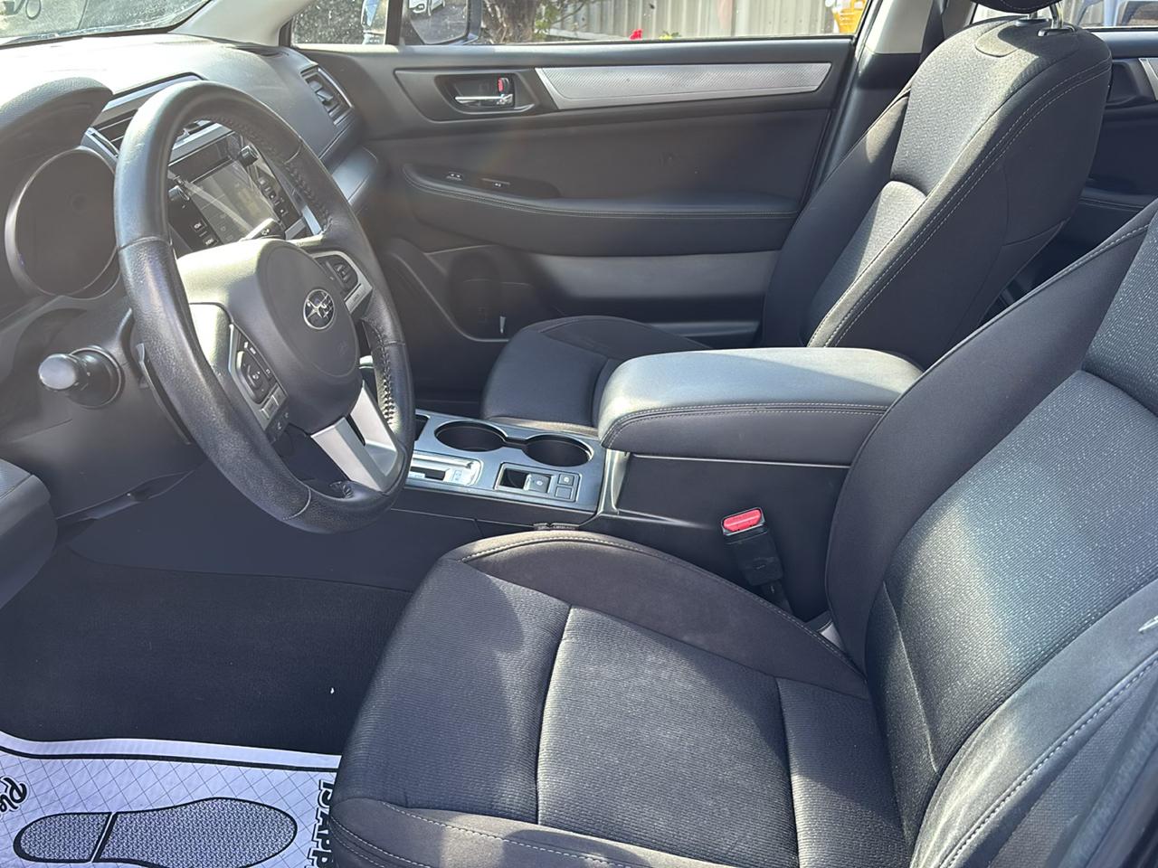 Subaru Legacy 2.5i Premium 2016