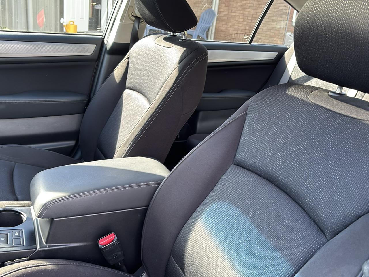 Subaru Legacy 2.5i Premium 2016