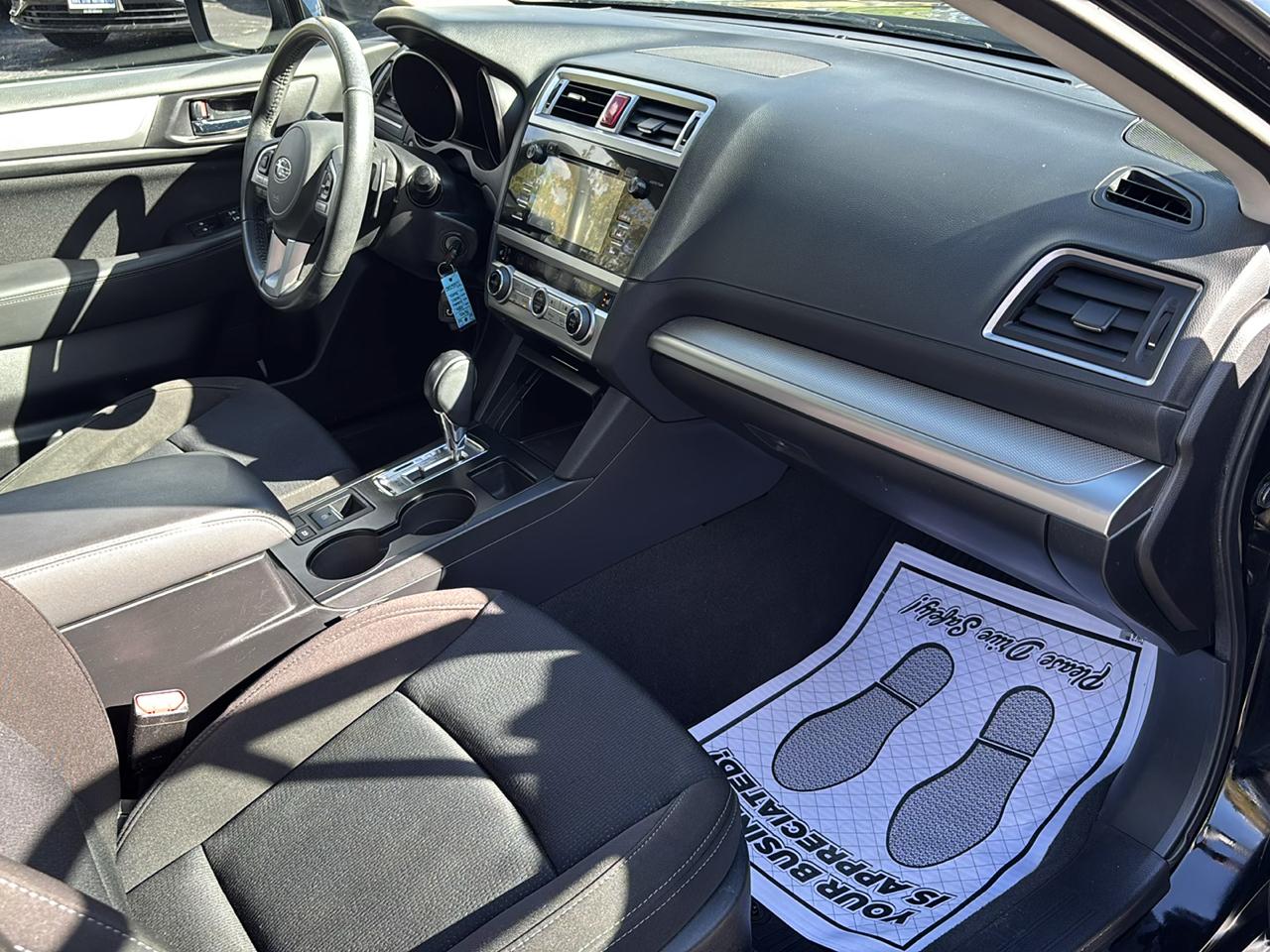 Subaru Legacy 2.5i Premium 2016