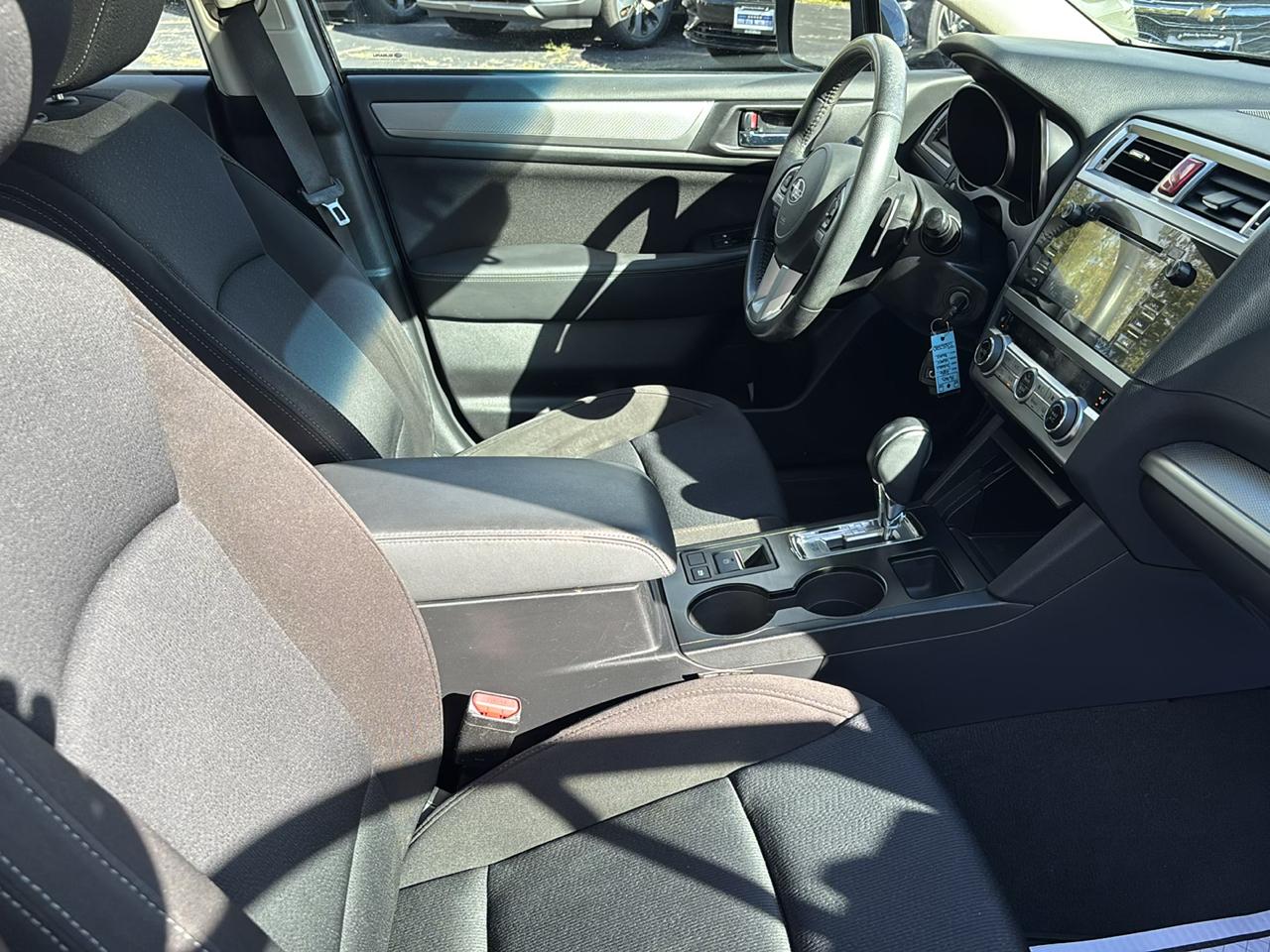 Subaru Legacy 2.5i Premium 2016