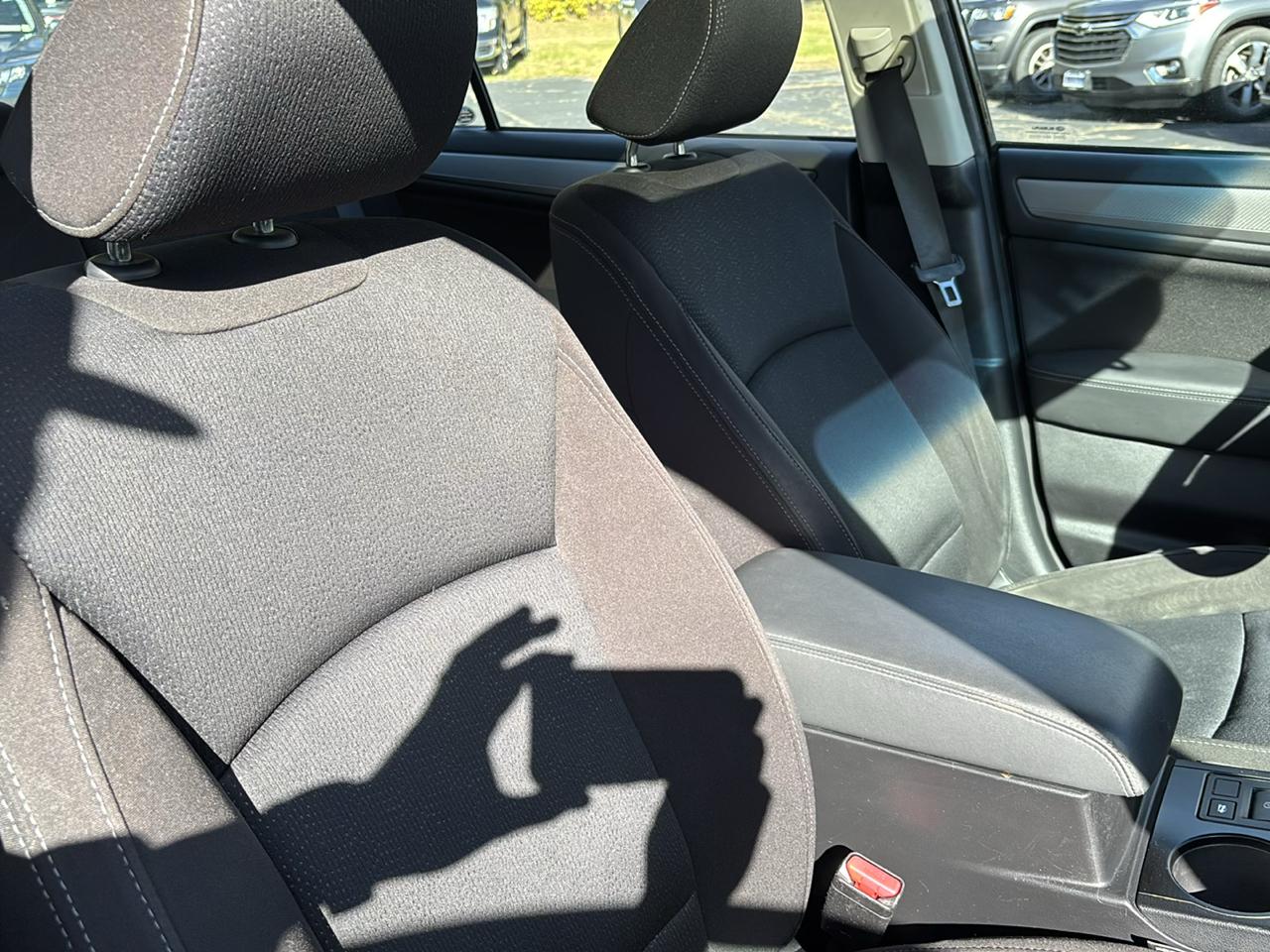 Subaru Legacy 2.5i Premium 2016