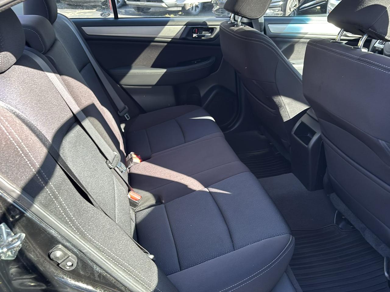 Subaru Legacy 2.5i Premium 2016