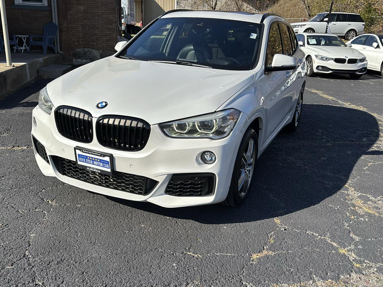 BMW X1 xDrive28i 2019